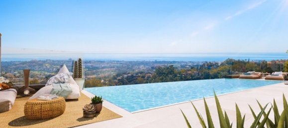 5 bedrooms Villa in Benahavis, Spain No. 2874 6