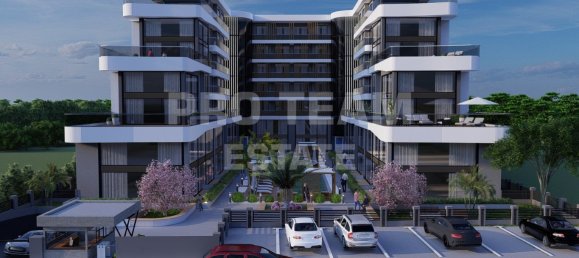 2-Zimmer Wohnung in Altintash, Turkey, Nr. 27289 8