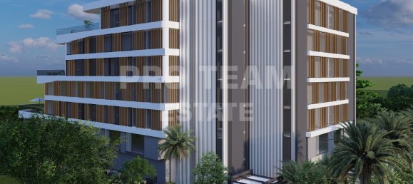 2-Zimmer Wohnung in Altintash, Turkey, Nr. 27289 9