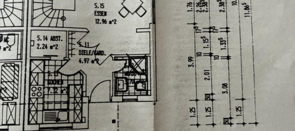 5 rooms Townhouse in Bad Mergentheim, Germany No. 247385 18