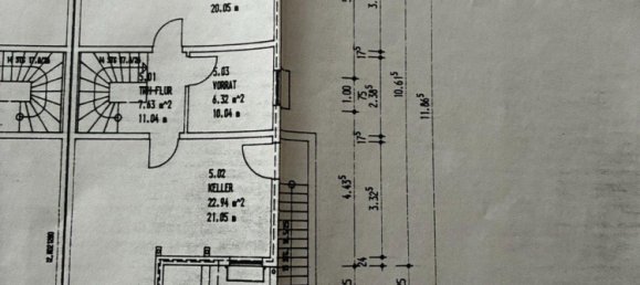 5 rooms Townhouse in Bad Mergentheim, Germany No. 247385 19