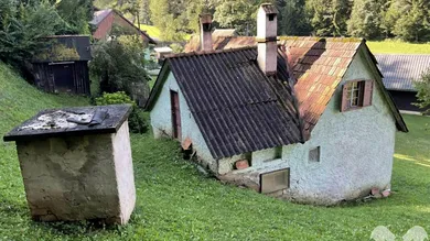 Terreno de 1 dormitorio en Eibiswald, Austria No. 44291