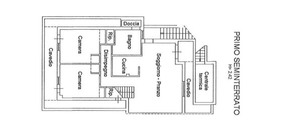 6 rooms Villa in Pula, Italy No. 87207 19