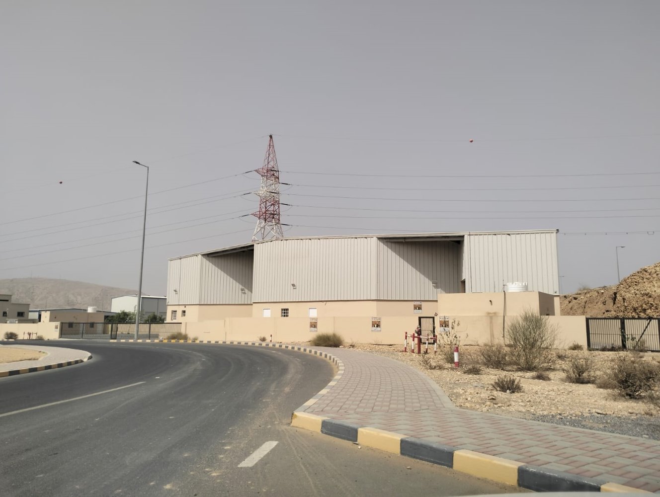 Hotel en Muscat, Oman 1439 m² No. 1479