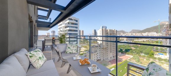3 chambres appartement à vendre à Calpe, Alicante, Valencian Community, Spain № 364908 30