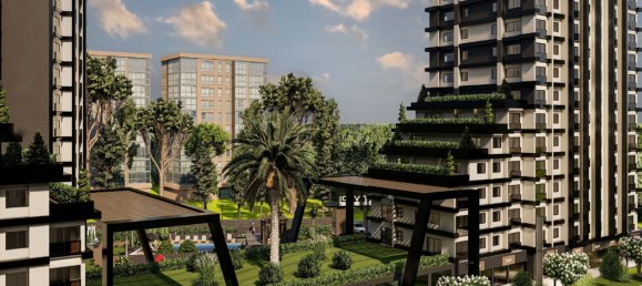 Appartement 3+1 à Esenyurt, Turkey No. 11032 4