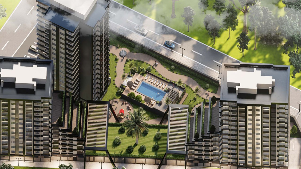 Appartement 3+1 à Esenyurt, Turkey No. 11032