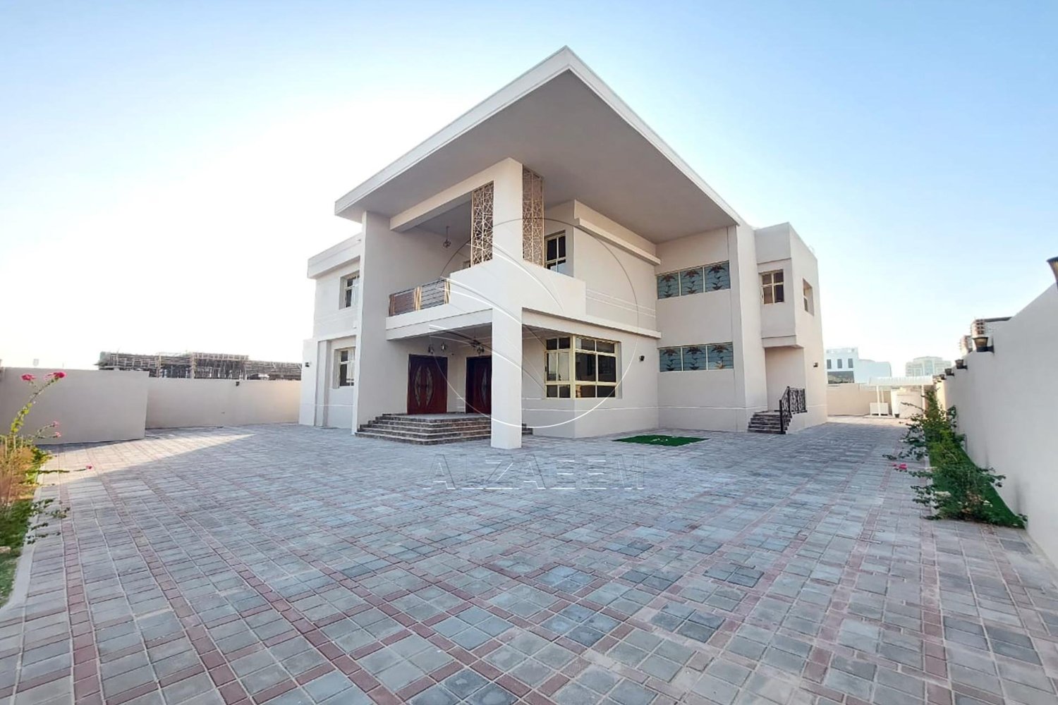 Villa T5 em Khalifa City, UAE N.º 29506
