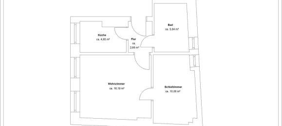 Apartamento T1 em Mitte, Germany N.º 220263 11