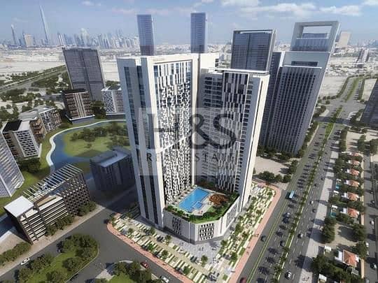 2 bedrooms Apartment in City of Arabia, UAE No. 16529