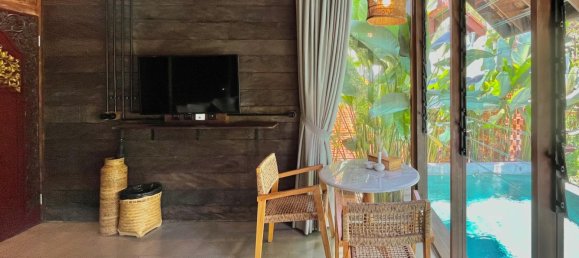 Villa T1 em Ubud, Indonesia N.º 2556 5