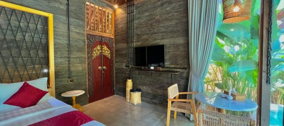 Villa T1 em Ubud, Indonesia N.º 2556 7