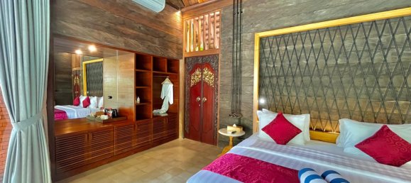 Villa T1 em Ubud, Indonesia N.º 2556 6