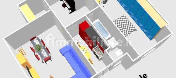 1 bedroom Apartment in Milan, Italy No. 374350 25