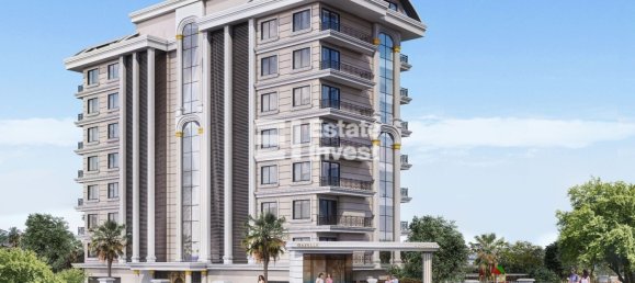 Apartment 1+1 in Alanya, Turkey No. 32179 3