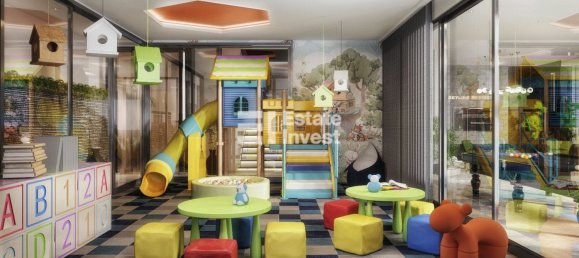 Apartment 1+1 in Alanya, Turkey No. 32179 11