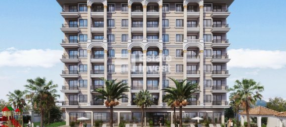 Apartment 1+1 in Alanya, Turkey No. 32179 2