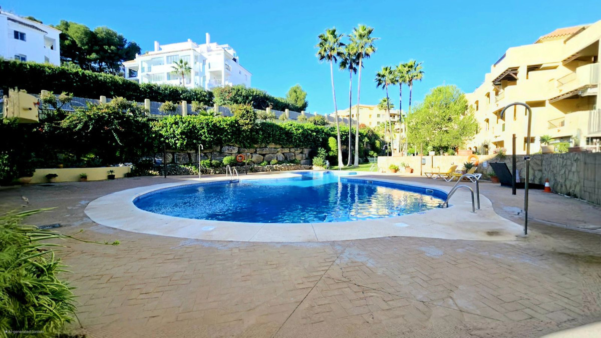 2 bedrooms Apartment in Mijas, Spain No. 60196