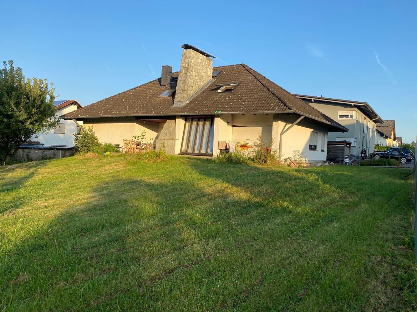 6 غرف نوم فيلا في Main-Kinzig, Germany رقم 247561