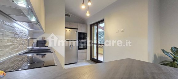 Квартира с 2 спальнями в Пиццигеттоне, Италия № 167536 15