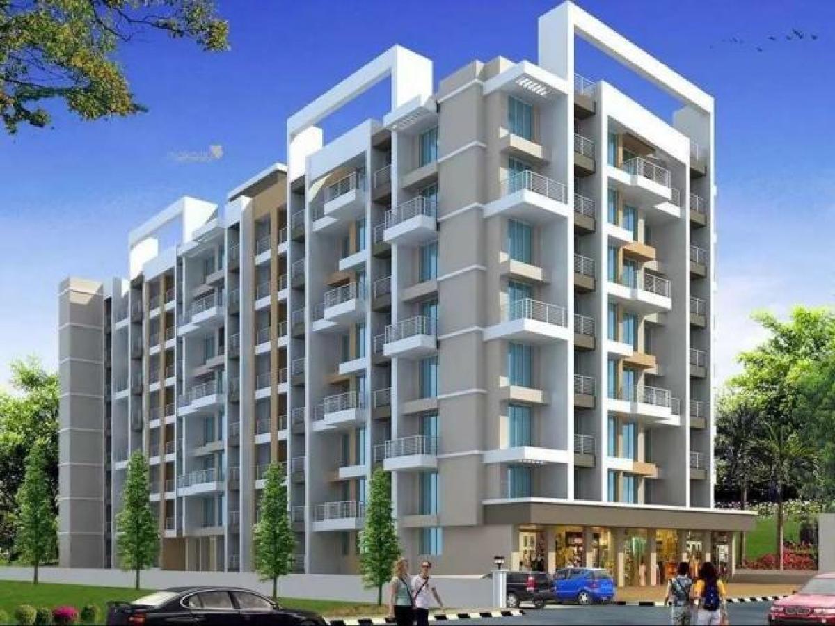 Дом с 2 спальнями в Мумбаи, Индия № 732