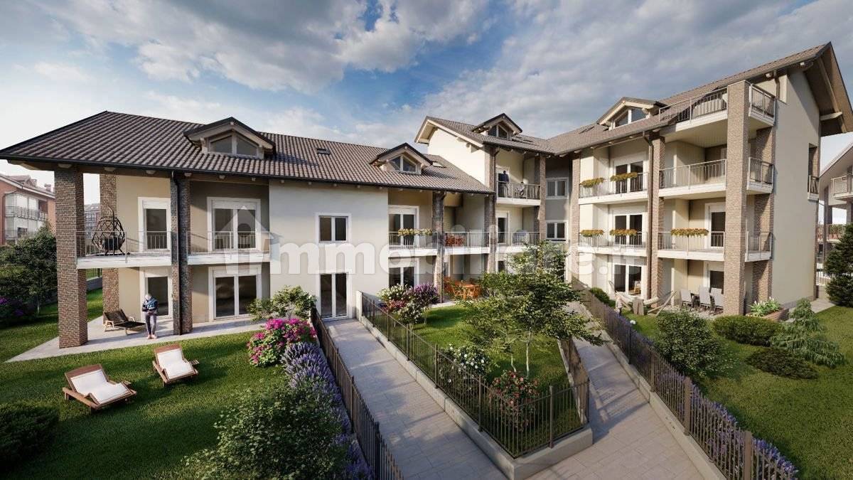 Apartamento de 4 divisões em Pianezza, Italy N.º 208453