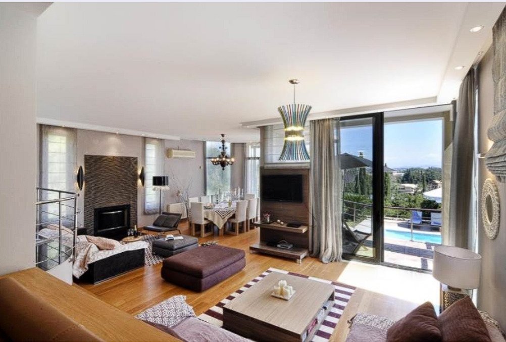 Villa T4 em Corfu, Greece N.º 9040