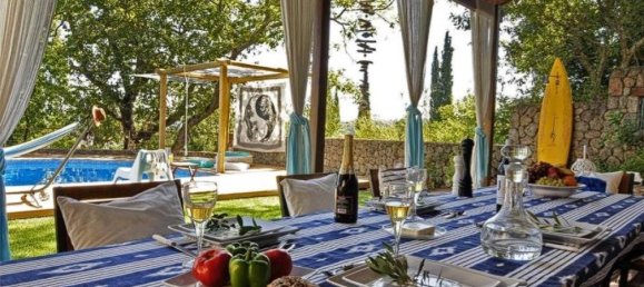Villa T4 em Corfu, Greece N.º 9040 11