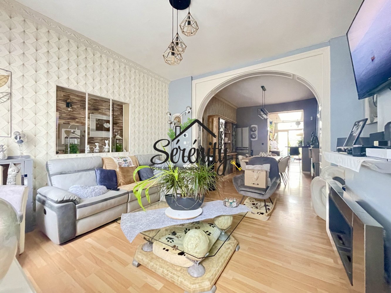 4 غرف نوم منزل في Henin-Beaumont, France رقم 43156