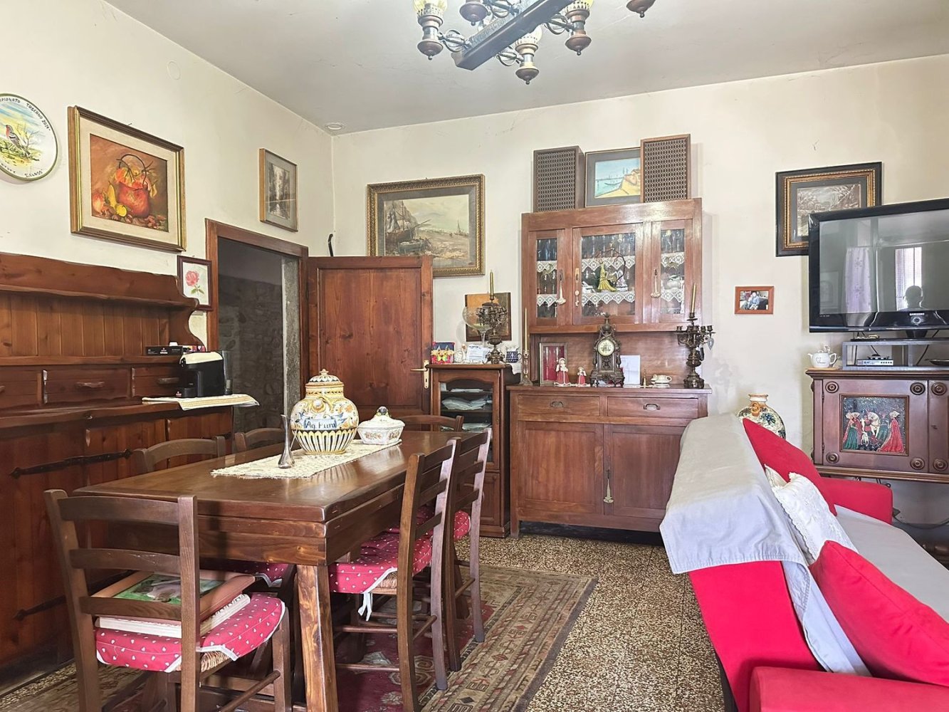 Дом с 2 спальнями в Пистоя, Италия № 355124