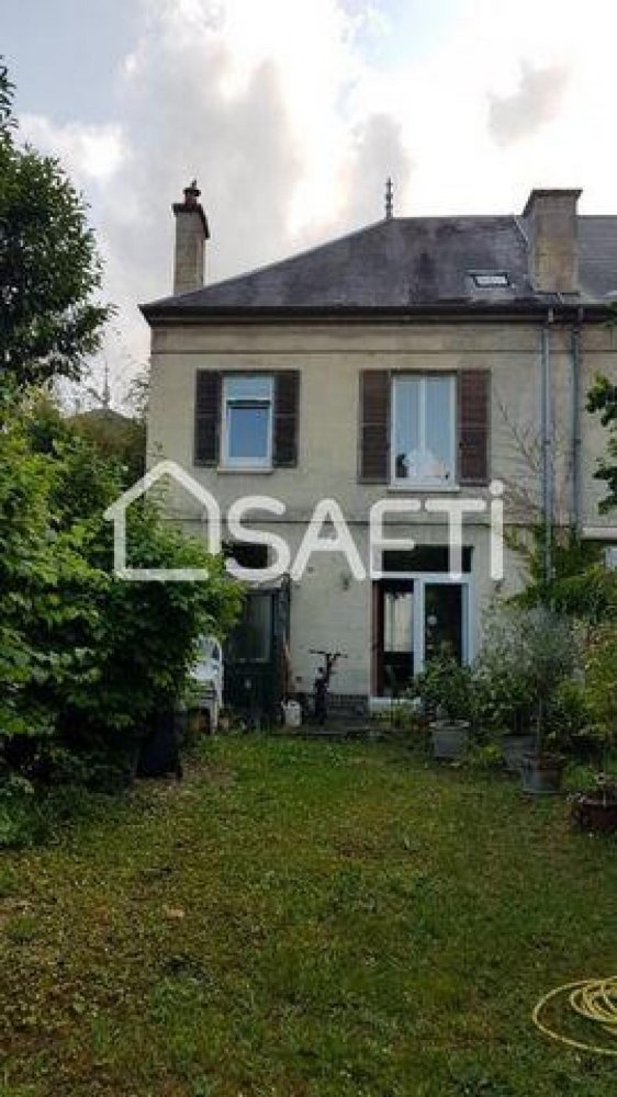 3 غرف نوم منزل في Soissons, France رقم 6321