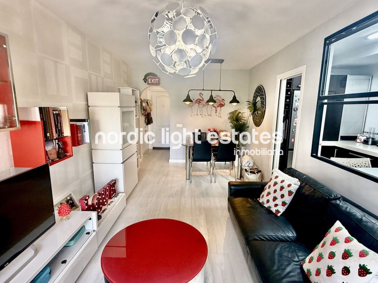 2 Schlafzimmer Doppelhaus in Algarrobo-Costa, Spain, Nr. 226571