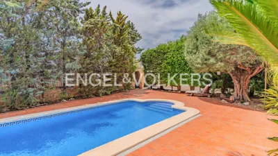 4 غرف نوم منزل في Benimagrell, Spain رقم 133506