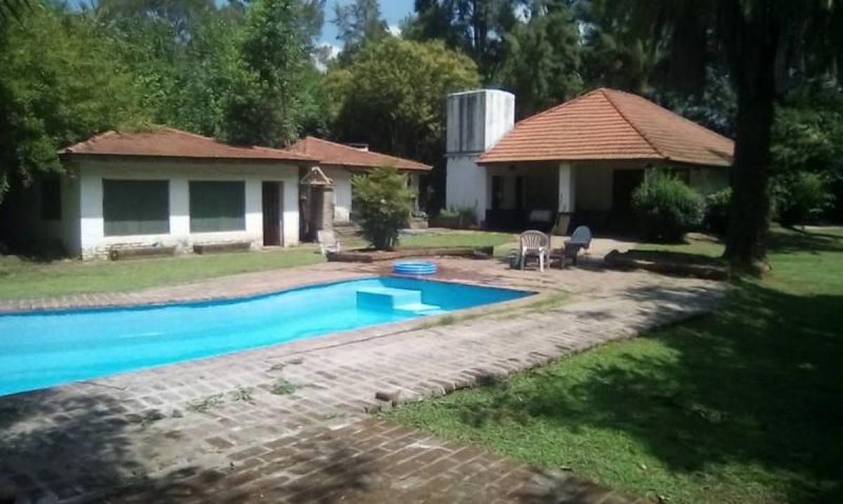 2 غرف نوم منزل في Pilar, Argentina رقم 58613