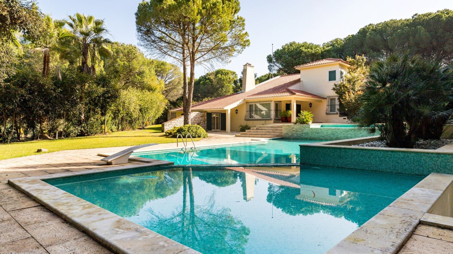 5 bedrooms Land in Benavente, Portugal No. 51382