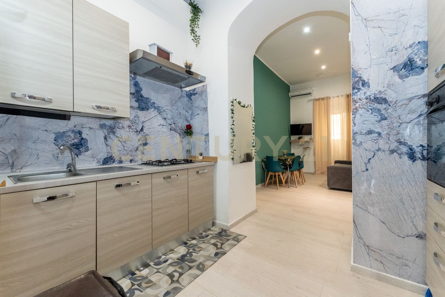 3 Schlafzimmer Wohnung in Catania, Italy, Nr. 317659