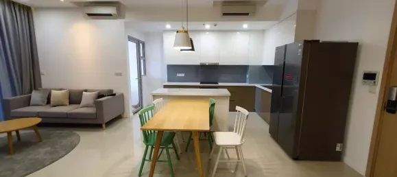 2 bedrooms Apartment in Thu Duc, Vietnam No. 8539 4