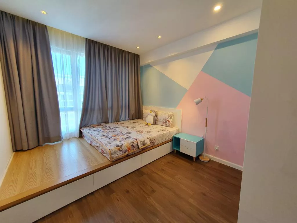 2 bedrooms Apartment in Thu Duc, Vietnam No. 8539
