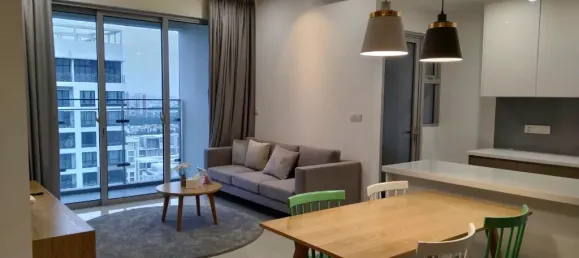 2 bedrooms Apartment in Thu Duc, Vietnam No. 8539 3