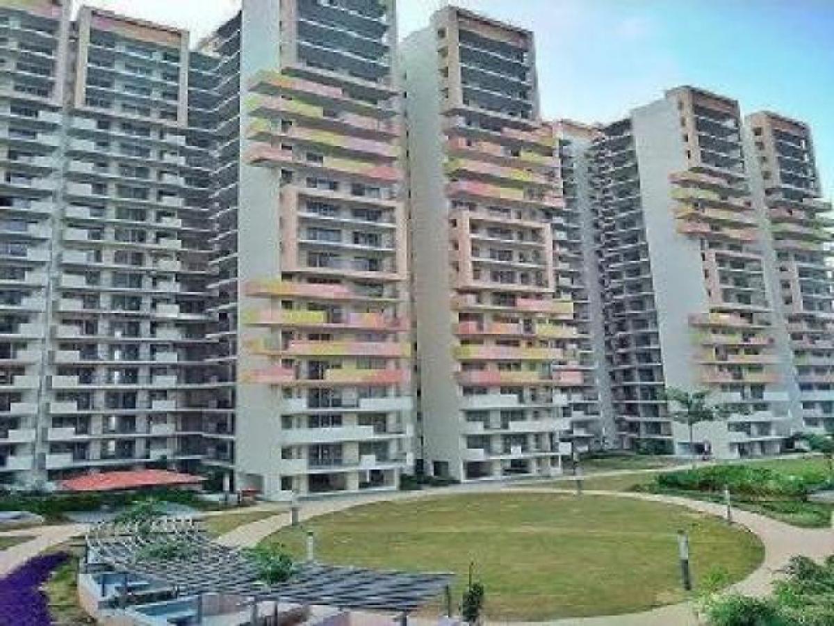 3 bedrooms House in Gurgaon, India No. 20821