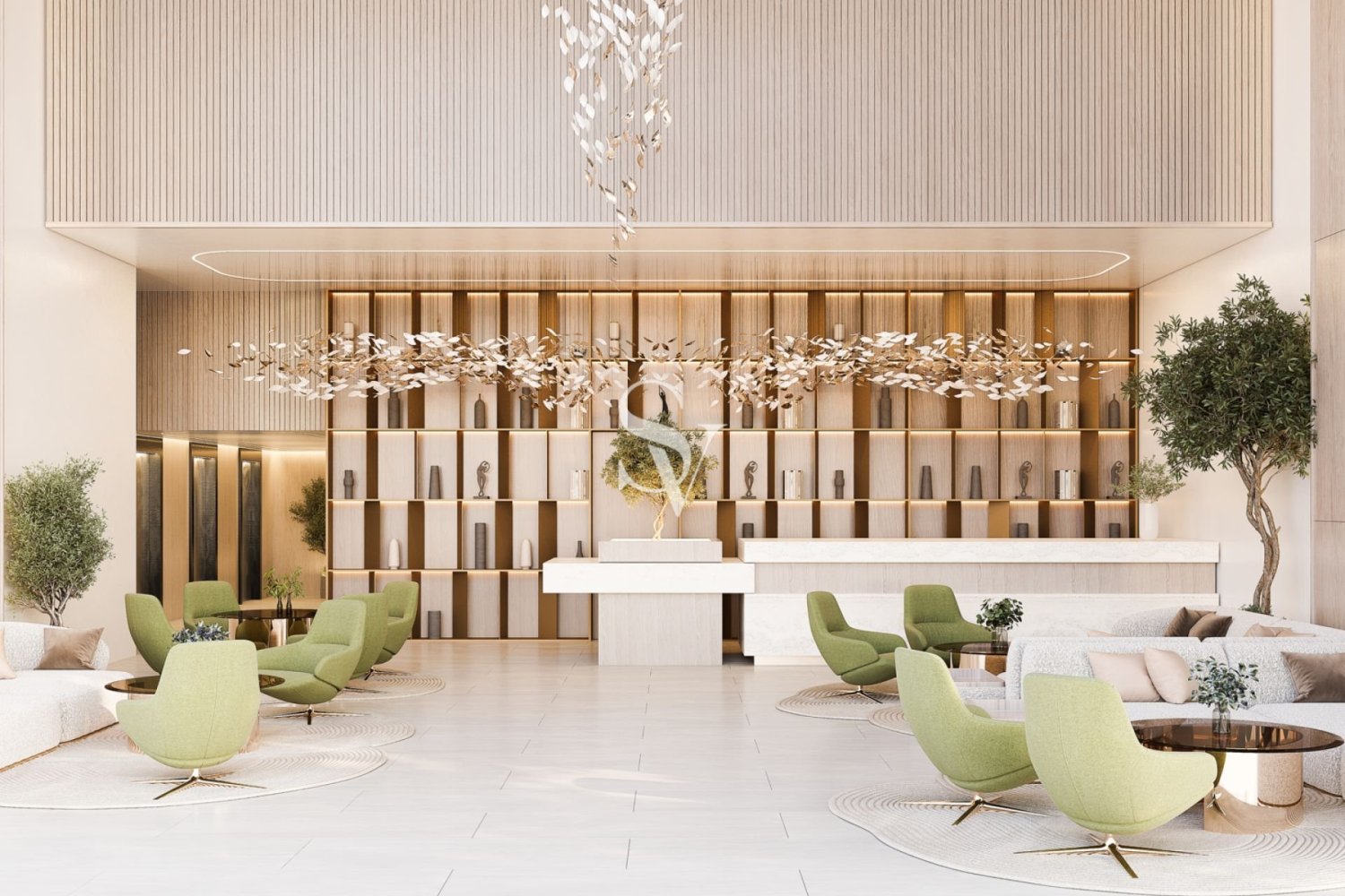 2 bedrooms Apartment in Jade Tower, Majan, UAE No. 124792