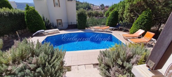 Villa 4+1 in Bodrum, Turkey, Nr. 27450 8