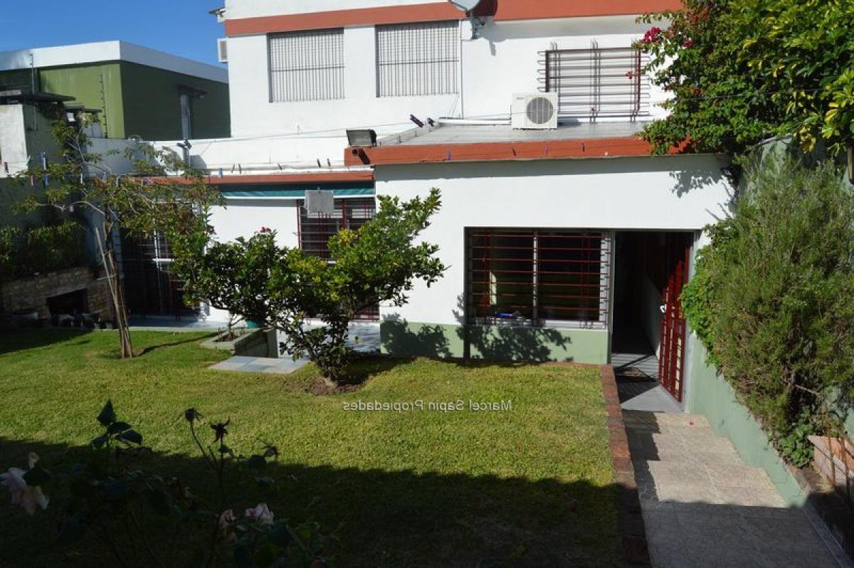 5 chambres Maison à Montevideo, Uruguay No. 1022