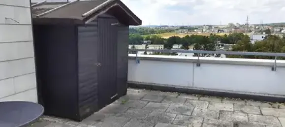 3 Schlafzimmer Penthouse in Böblingen, Germany, Nr. 36400 5