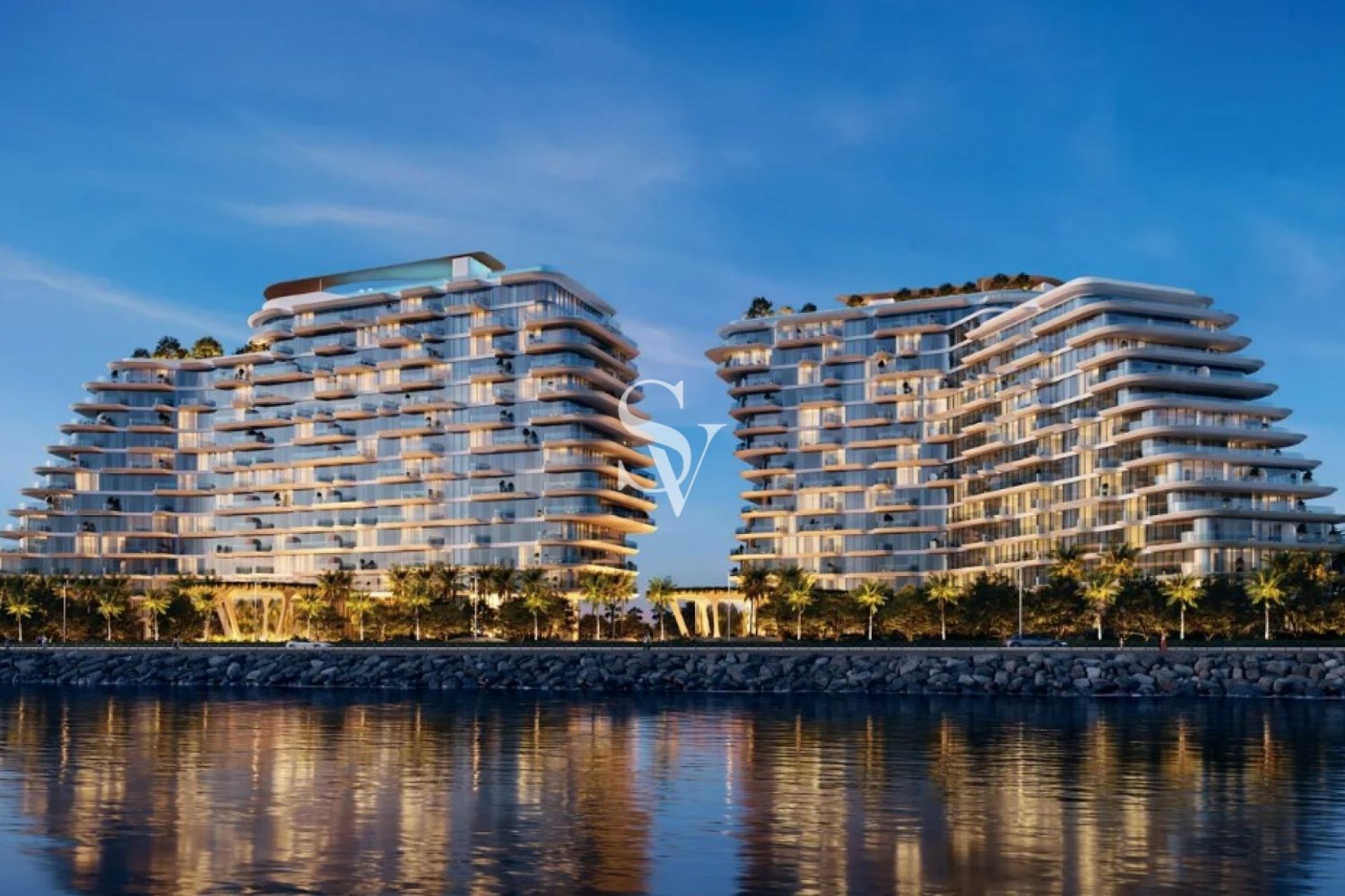 1 Schlafzimmer Wohnung in Binghatti Aquarise, Business Bay, UAE, Nr. 118481