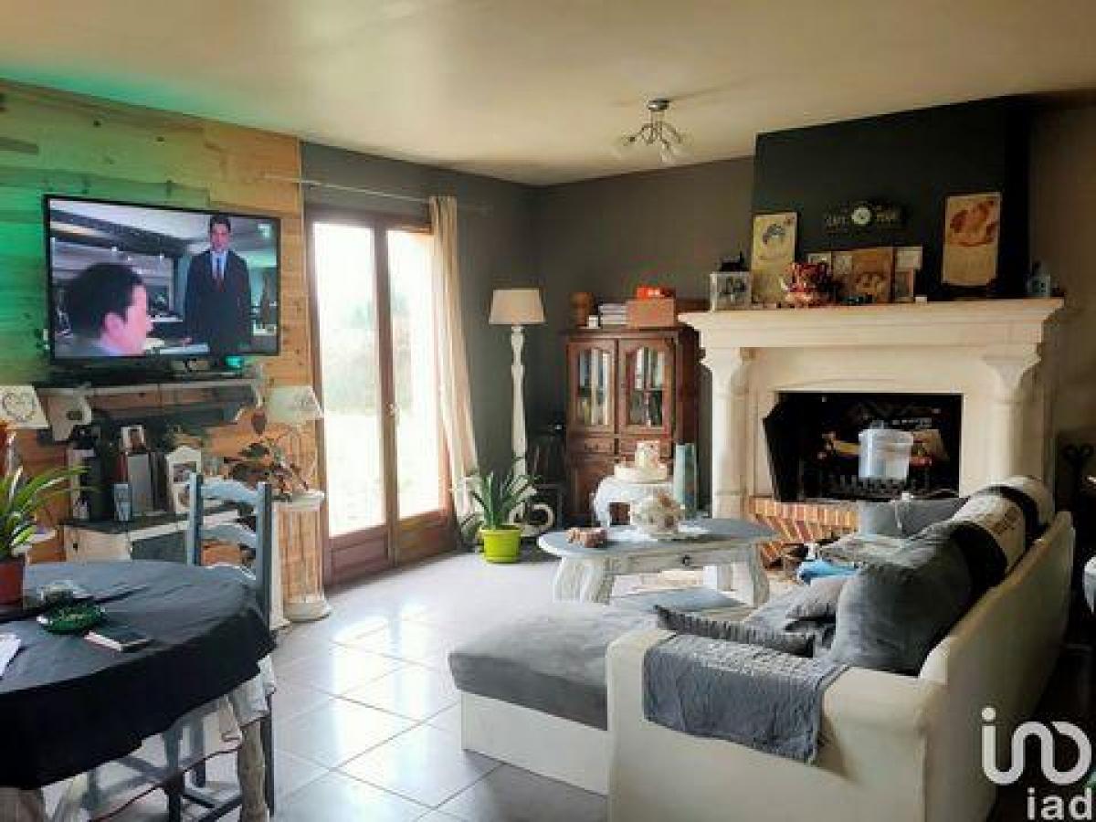 Дом с 4 спальнями в Бёзвиль, Франция № 28553