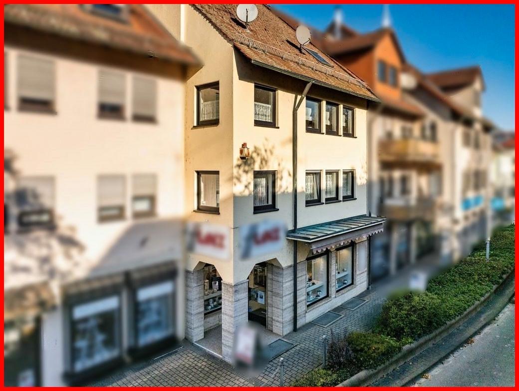 Здание с 8 комнатами в Неккар-Оденвальд, Германия № 108518