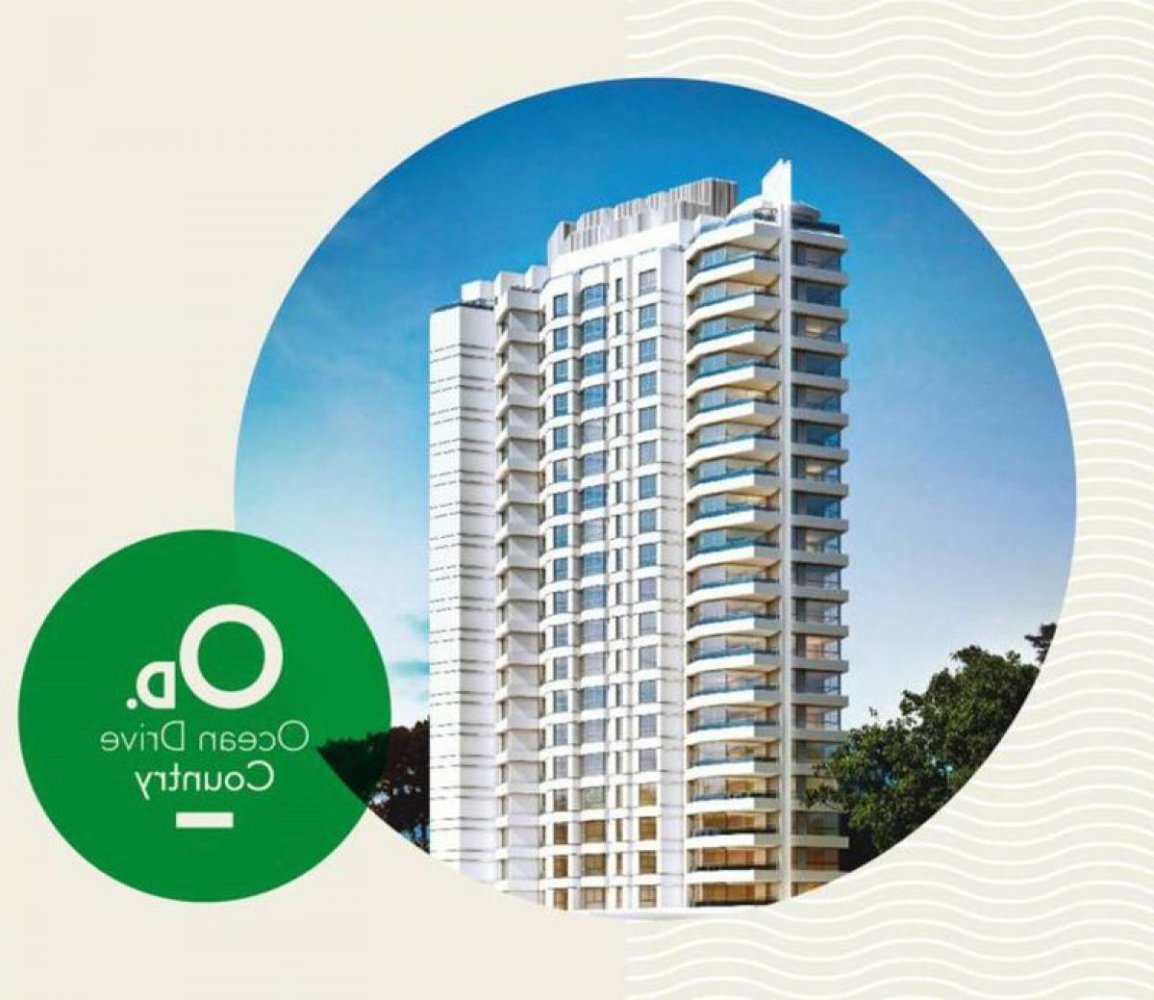 Apartamento de 2 dormitorios en Maldonado, Uruguay No. 6227