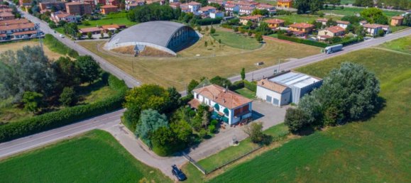 5 rooms Villa in Baricella, Italy No. 232286 37