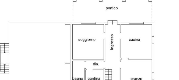 5 rooms Villa in Baricella, Italy No. 232286 43